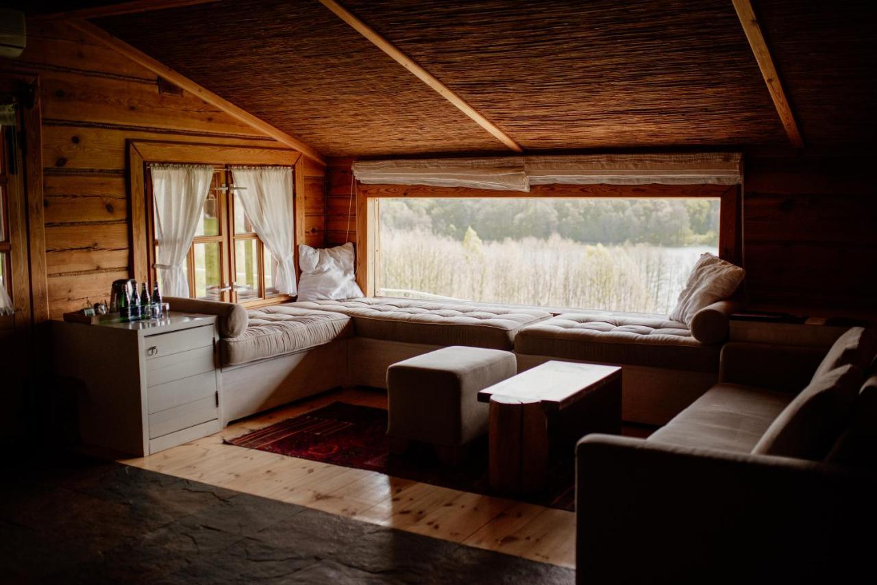 Osada Gleboczek. Vine Resort&Spa Wielki Głęboczek Exteriör bild