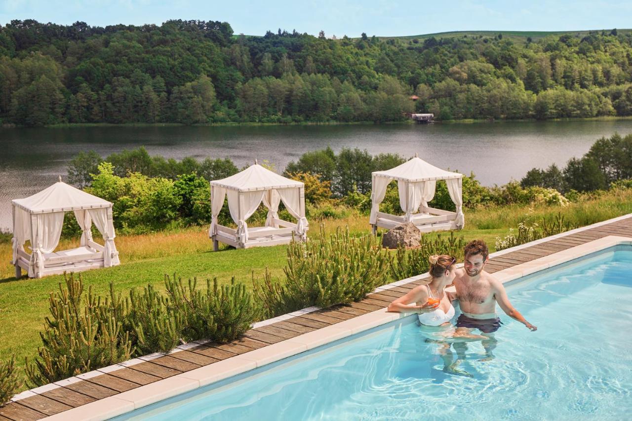 Osada Gleboczek. Vine Resort&Spa Wielki Głęboczek Exteriör bild