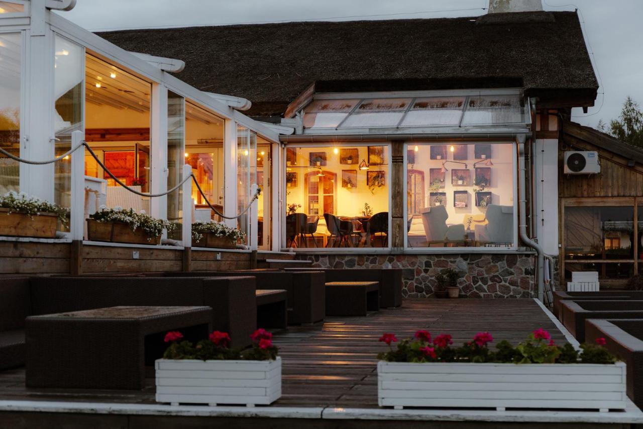 Osada Gleboczek. Vine Resort&Spa Wielki Głęboczek Exteriör bild