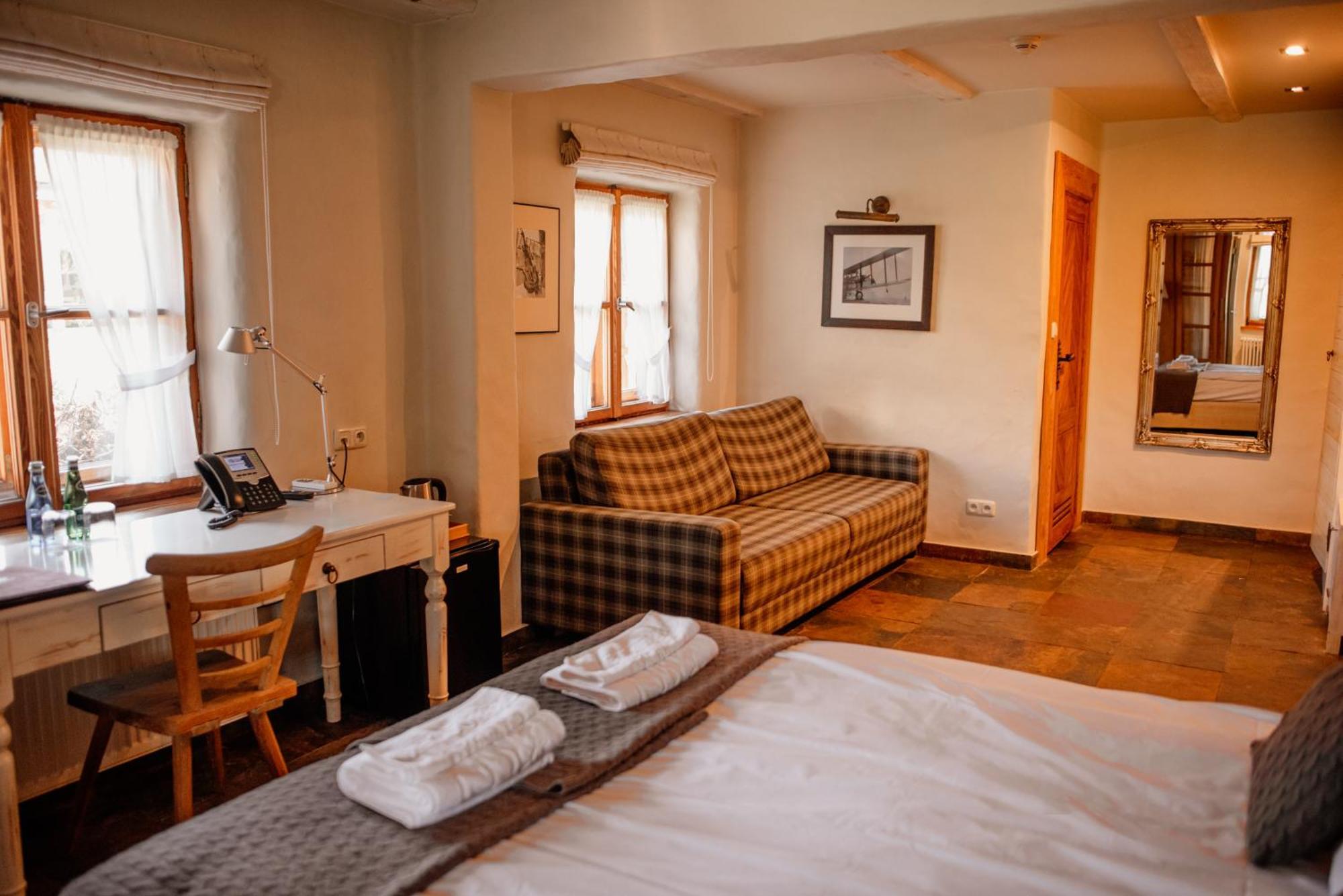 Osada Gleboczek. Vine Resort&Spa Wielki Głęboczek Exteriör bild