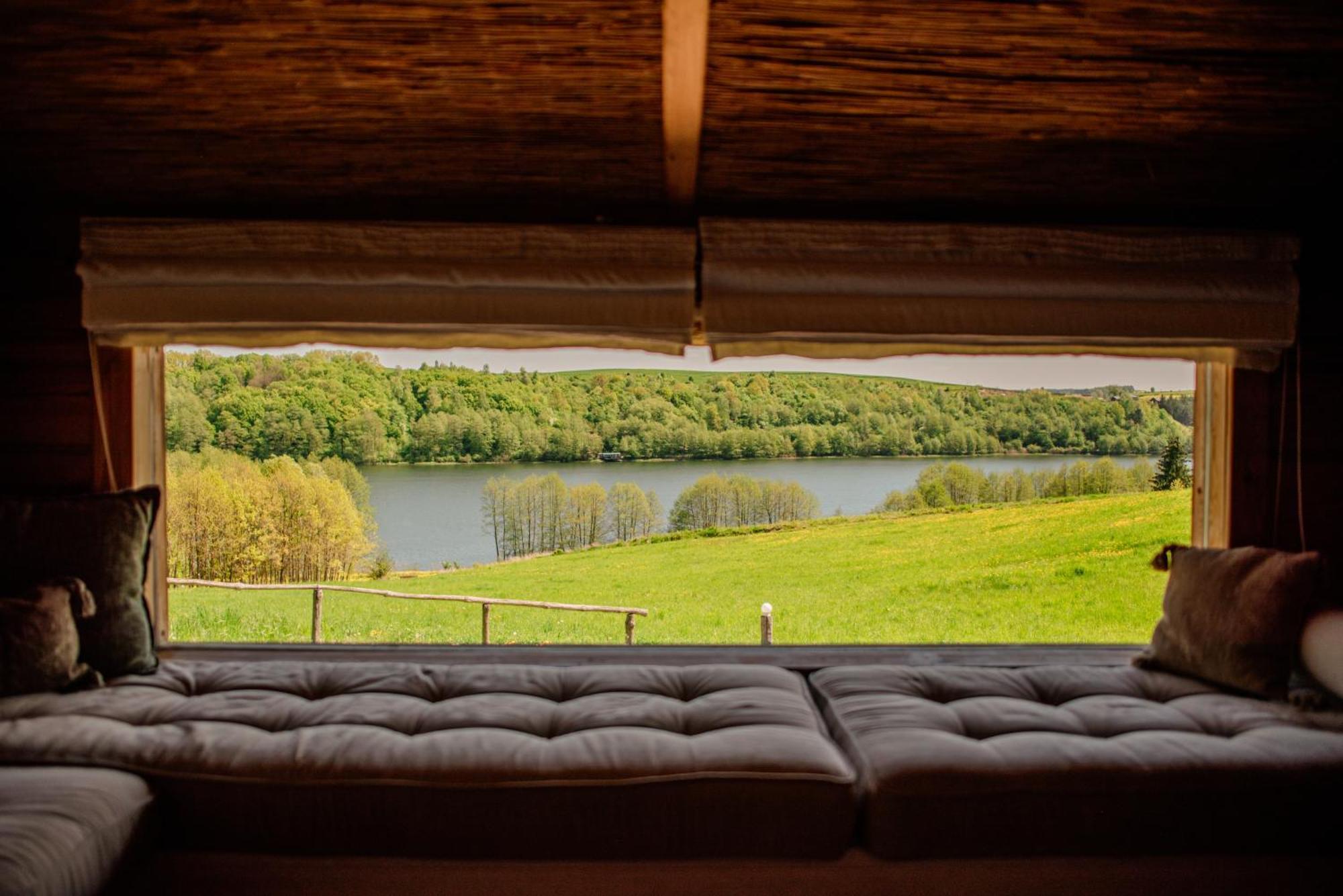 Osada Gleboczek. Vine Resort&Spa Wielki Głęboczek Exteriör bild