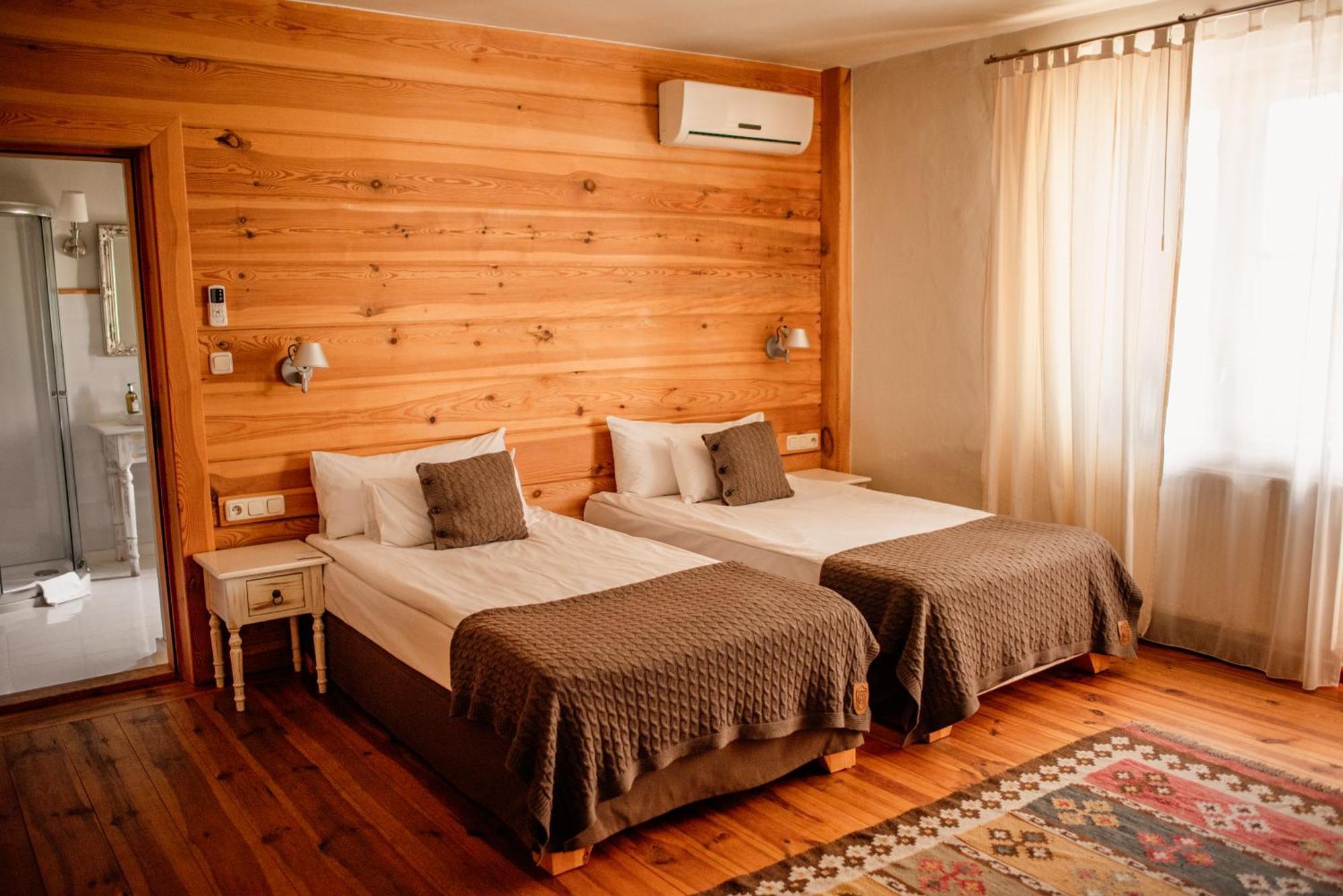 Osada Gleboczek. Vine Resort&Spa Wielki Głęboczek Exteriör bild