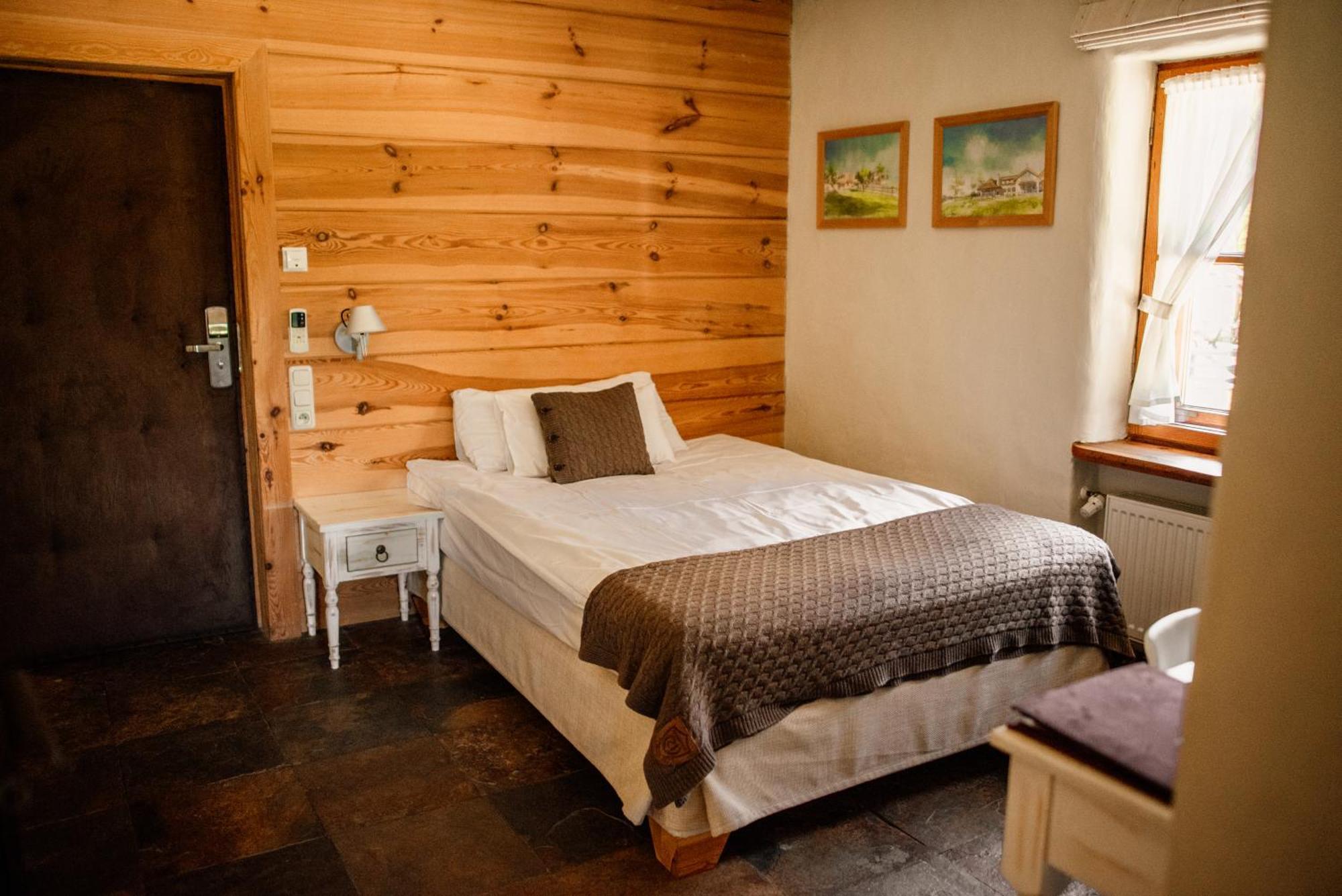 Osada Gleboczek. Vine Resort&Spa Wielki Głęboczek Exteriör bild