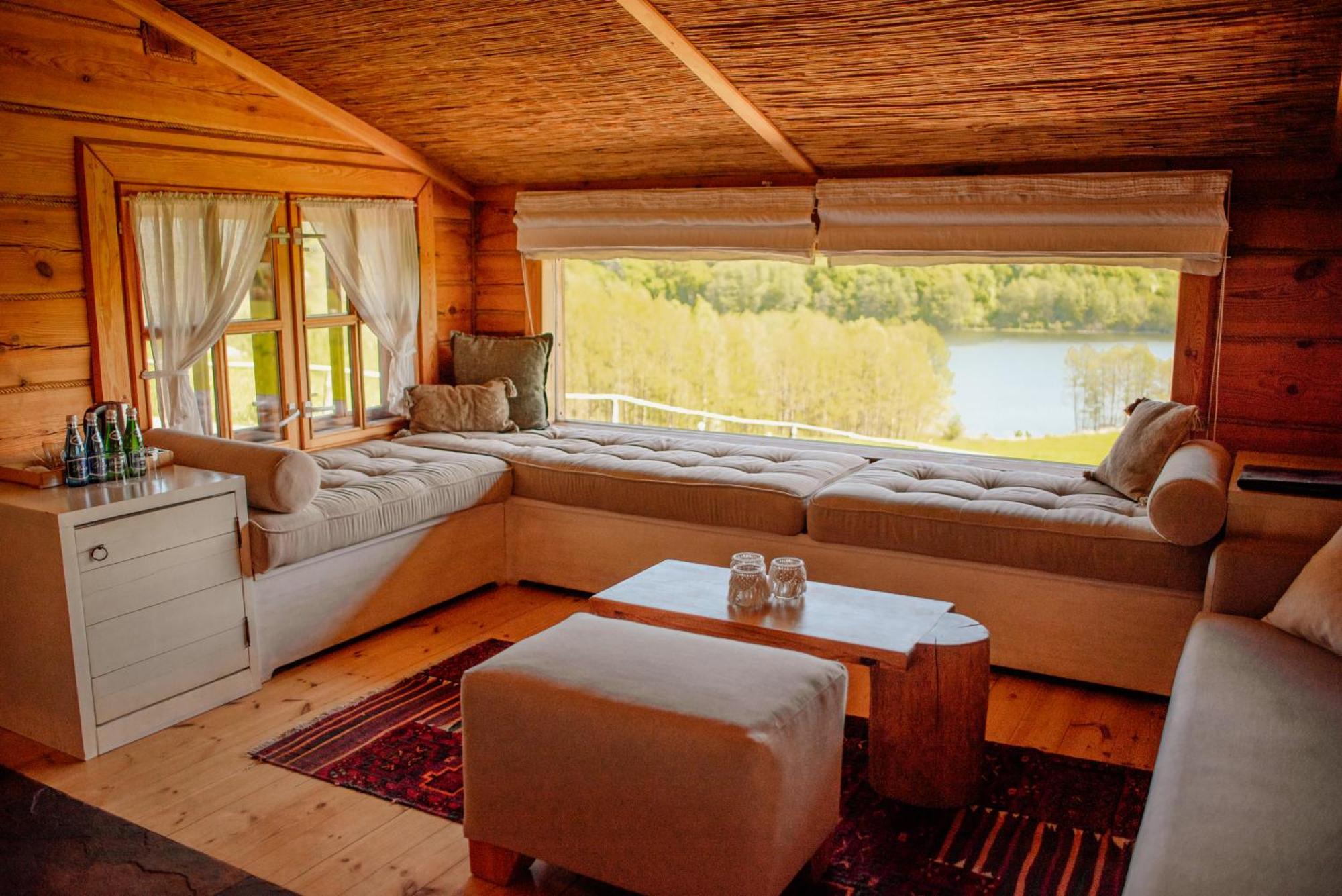 Osada Gleboczek. Vine Resort&Spa Wielki Głęboczek Exteriör bild