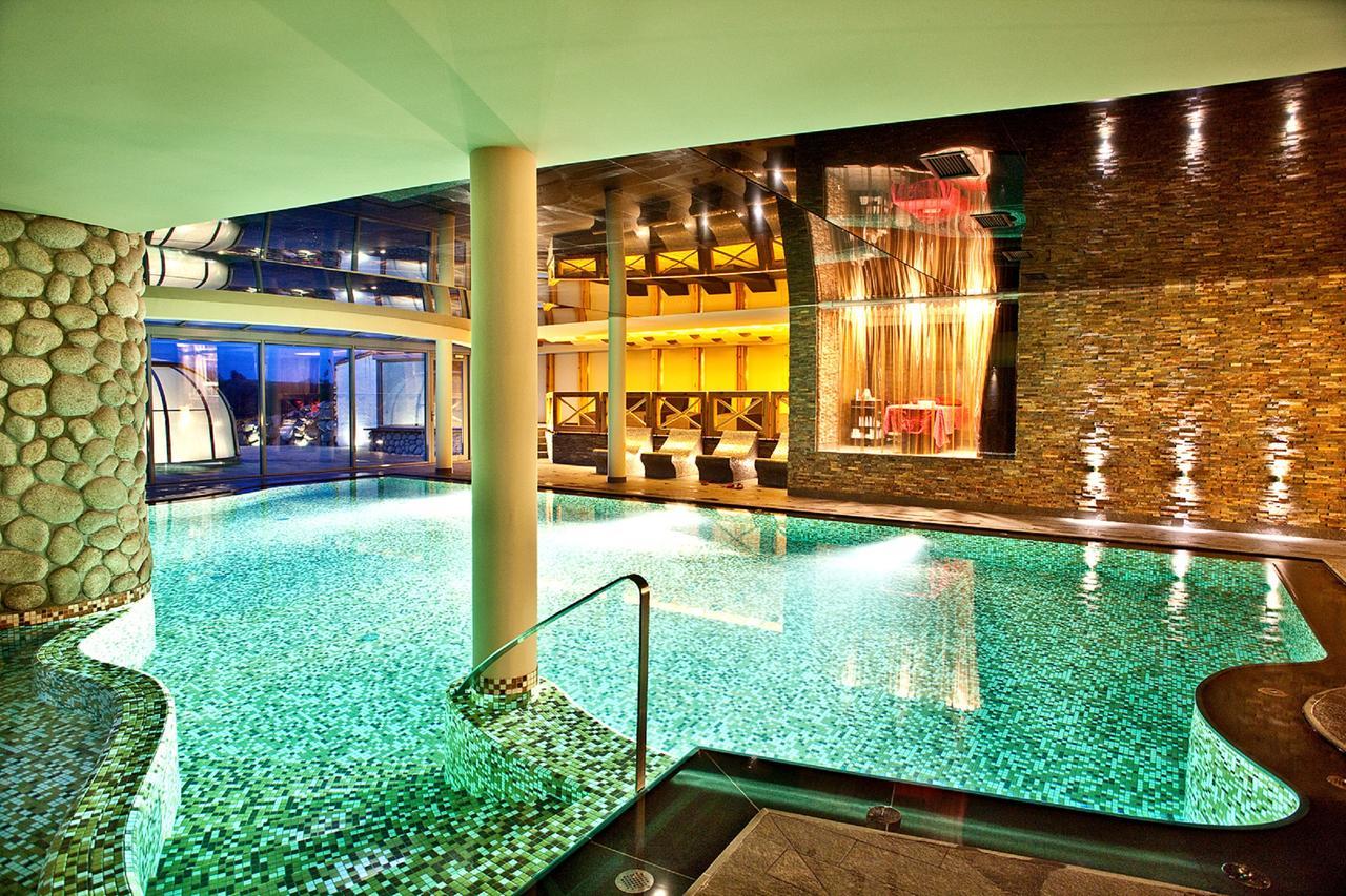 Osada Gleboczek. Vine Resort&Spa Wielki Głęboczek Exteriör bild