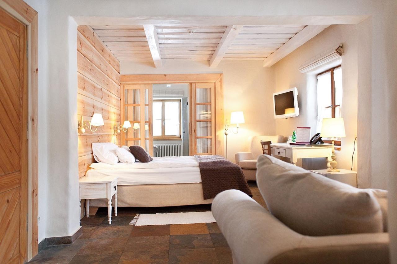 Osada Gleboczek. Vine Resort&Spa Wielki Głęboczek Exteriör bild
