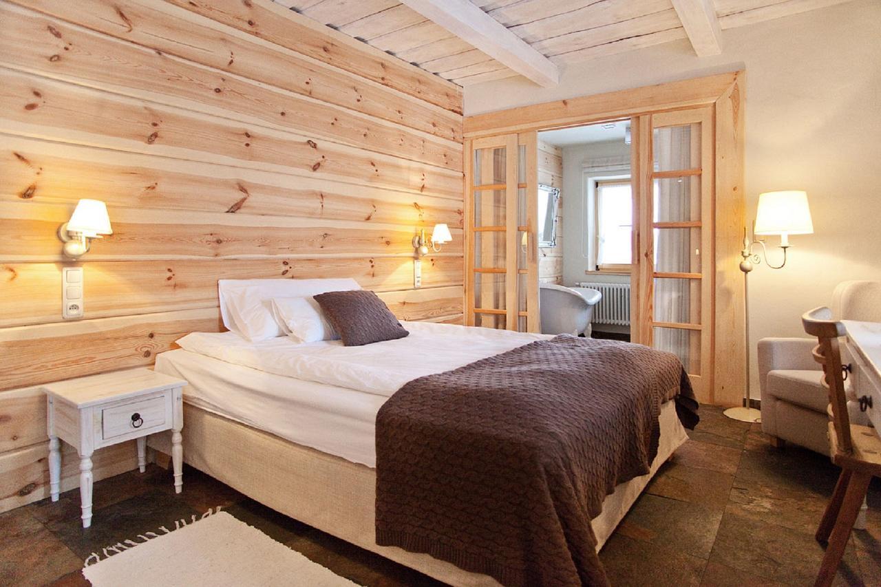 Osada Gleboczek. Vine Resort&Spa Wielki Głęboczek Exteriör bild